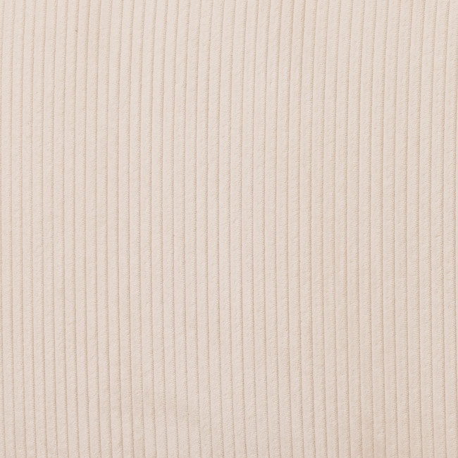 Stune - Canapé 4 places en velours côtelé