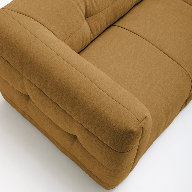 Naos - Canapé 3 places en tissu