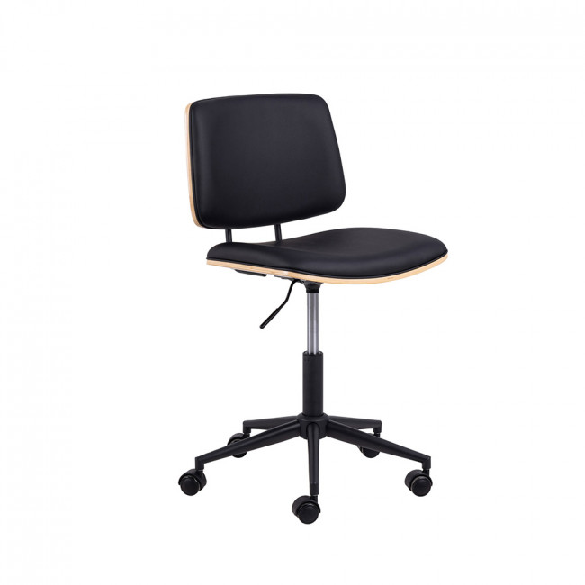 Lycorea - Chaise de bureau en simili