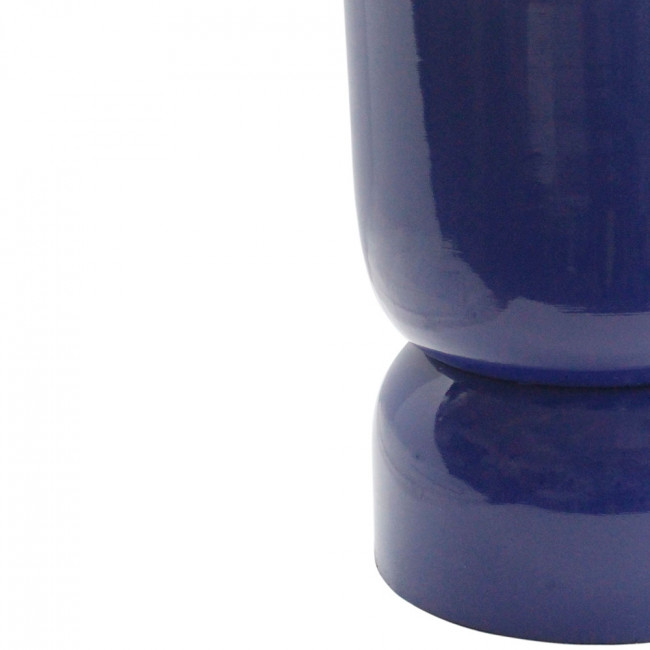 Lola - Table d'appoint ronde en métal ø32,5cm