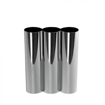 Flora - Vase en métal