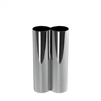 Flower - Vase en métal