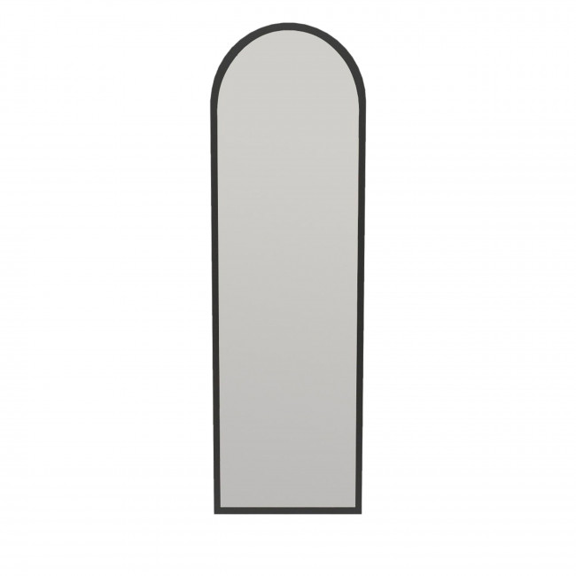 Emri - Miroir sur pieds en bois 50x160cm