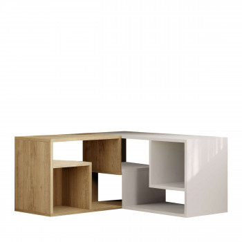 Flex - Meuble TV modulable en bois L145cm