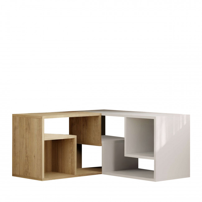 Flex - Meuble TV modulable en bois L145cm