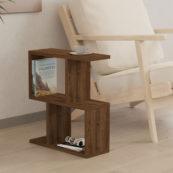 Zed - Table d'appoint en bois