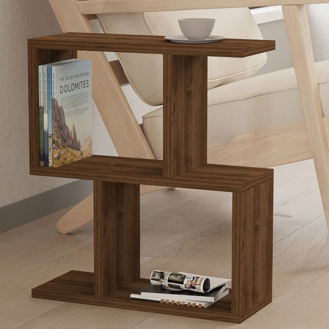 Zed - Table d'appoint en bois