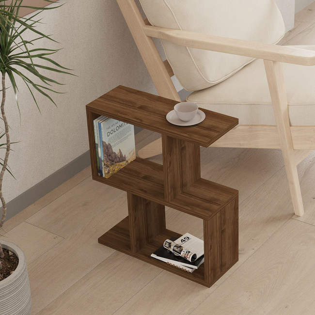 Zed - Table d'appoint en bois