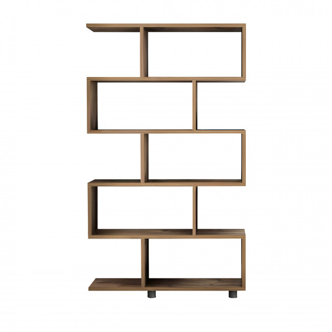 Elio - Étagère en bois H156cm