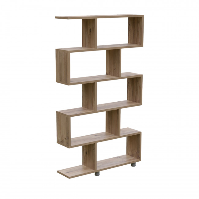 Elio - Étagère en bois H156cm