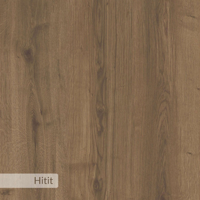 Cano - Meuble TV d'angle 1 porte en bois L95,7cm