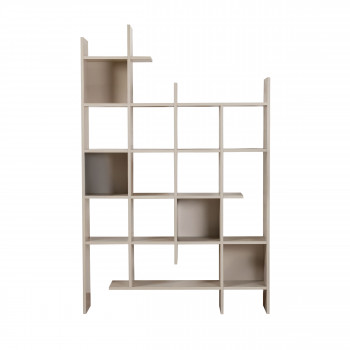 Mako - Étagère en bois H188cm