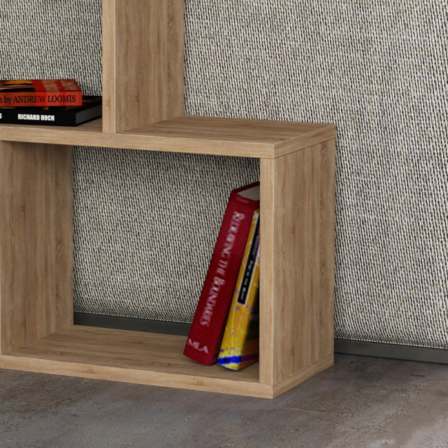 Zed - Table d'appoint en bois