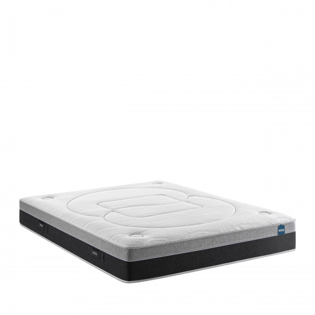 Astrion - Matelas à ressorts mousse mémoire de forme, accueil enveloppant