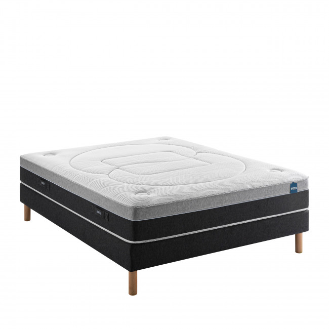 Astrion - Matelas à ressorts mousse mémoire de forme, accueil enveloppant