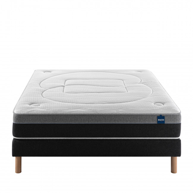 Astrion - Matelas à ressorts mousse mémoire de forme, accueil enveloppant