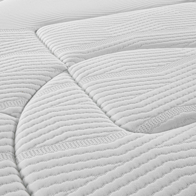 Astrion - Matelas à ressorts mousse mémoire de forme, accueil enveloppant