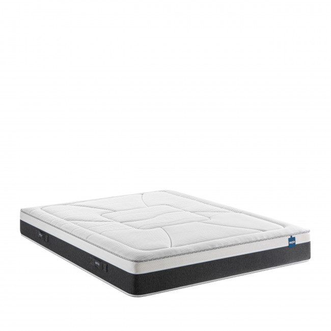 Lunar - Matelas à ressorts, accueil moelleux