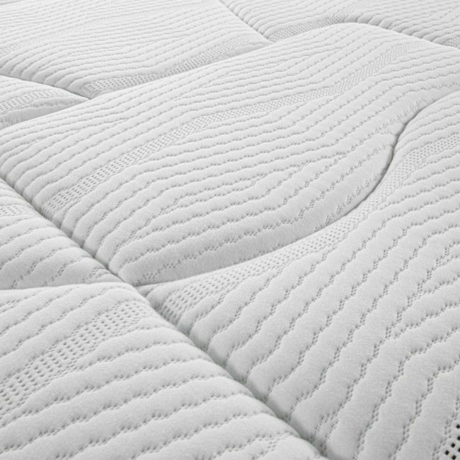 Lunar - Matelas à ressorts, accueil moelleux
