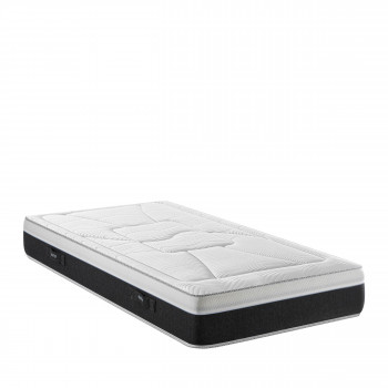 Lunar - Matelas à ressorts, accueil moelleux