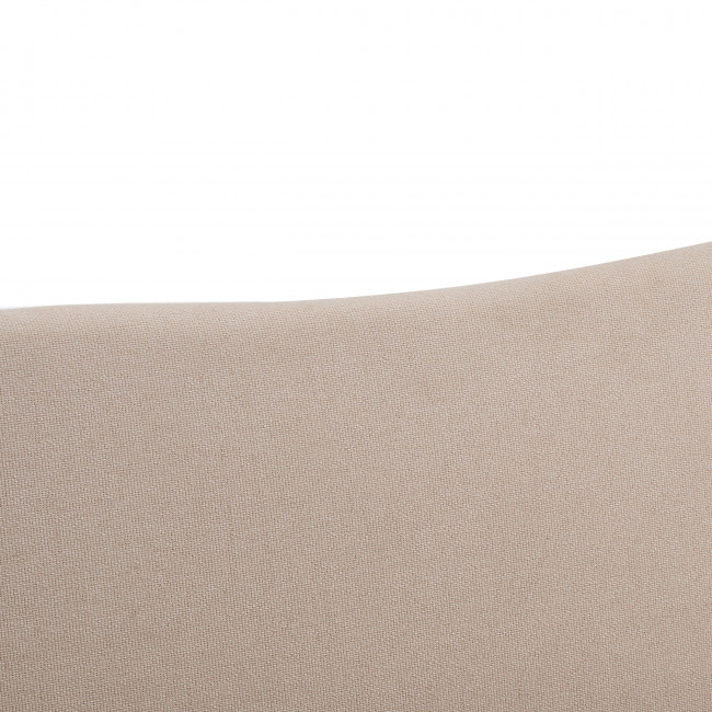 Napo - Lit coffre en tissu 160x200cm