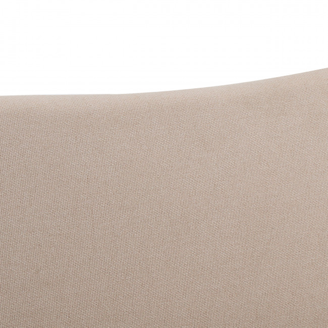 Napo - Lit coffre en tissu 140x190cm