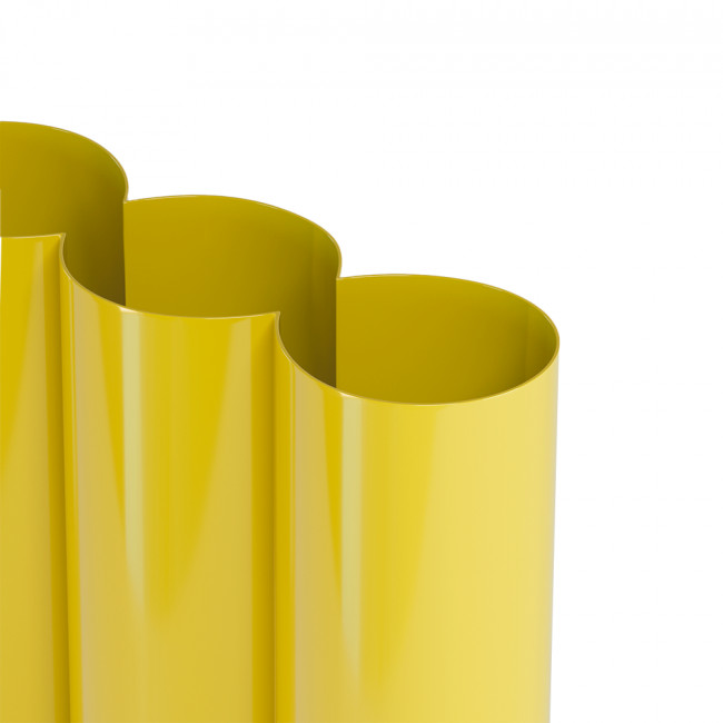 Flora - Vase en métal