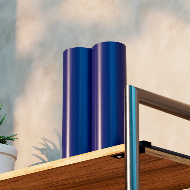 Flower - Vase en métal