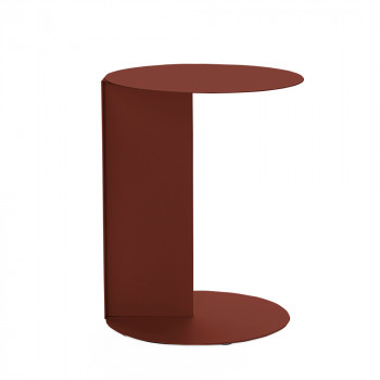 Jimy - Table d'appoint en métal H50cm