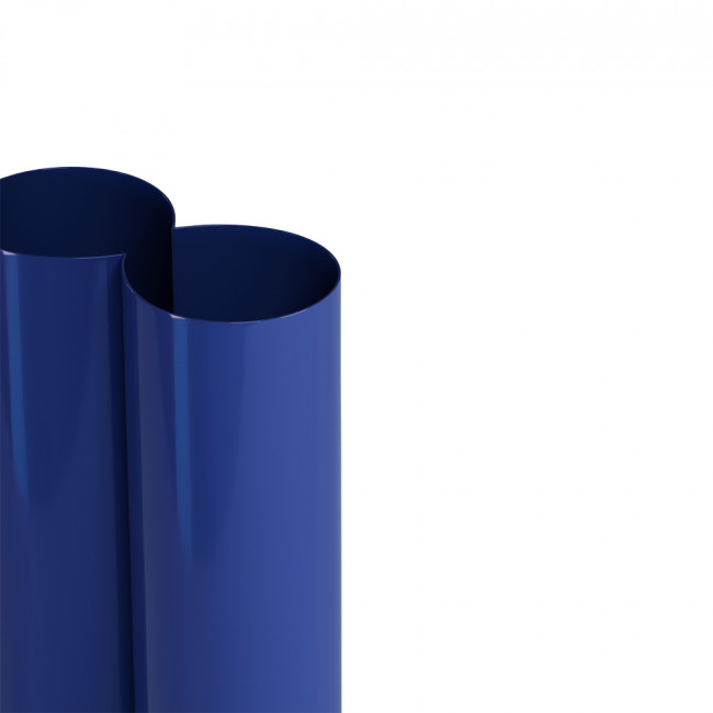 Flower - Vase en métal