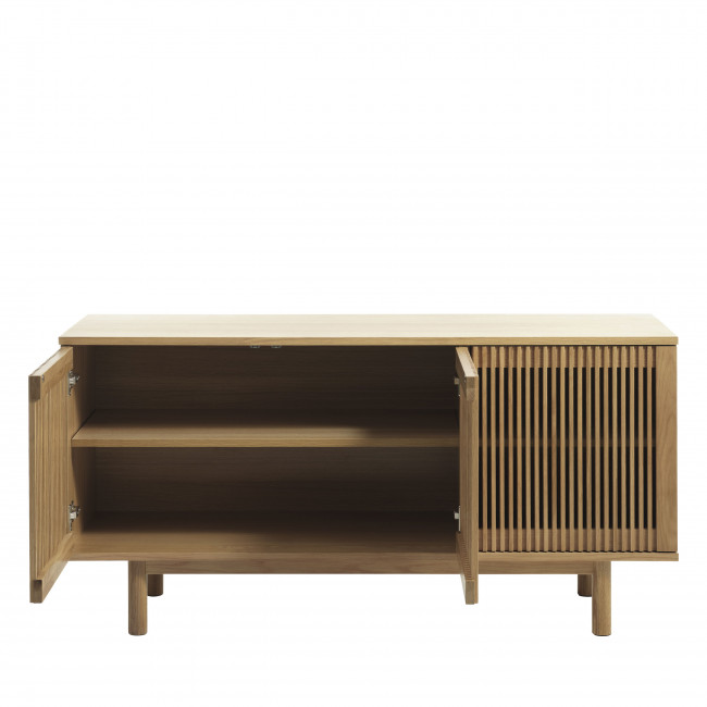 Berat - Buffet 3 portes en bois L143cm