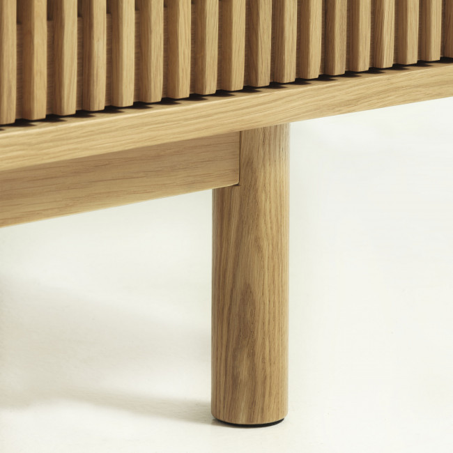 Berat - Buffet 3 portes en bois L143cm