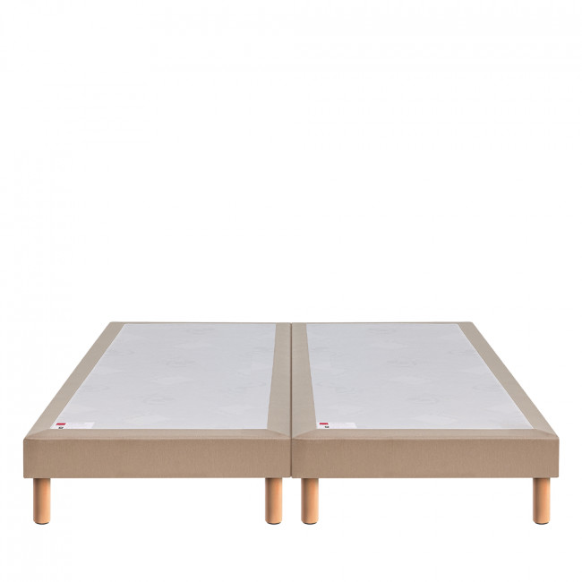 Médium Egérie - Sommier tapissier 2x80x200cm
