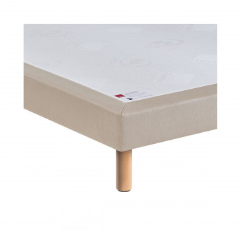 Médium Egérie - Sommier tapissier 2x80x200cm