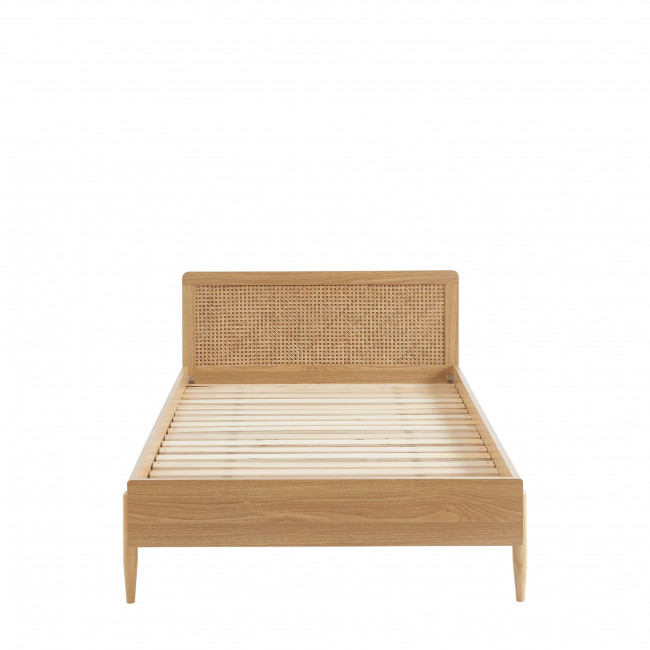 Lilou - Lit enfant simple en bois 90x190cm