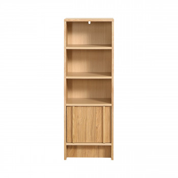 Tori - Colonne de rangement en bois H120cm
