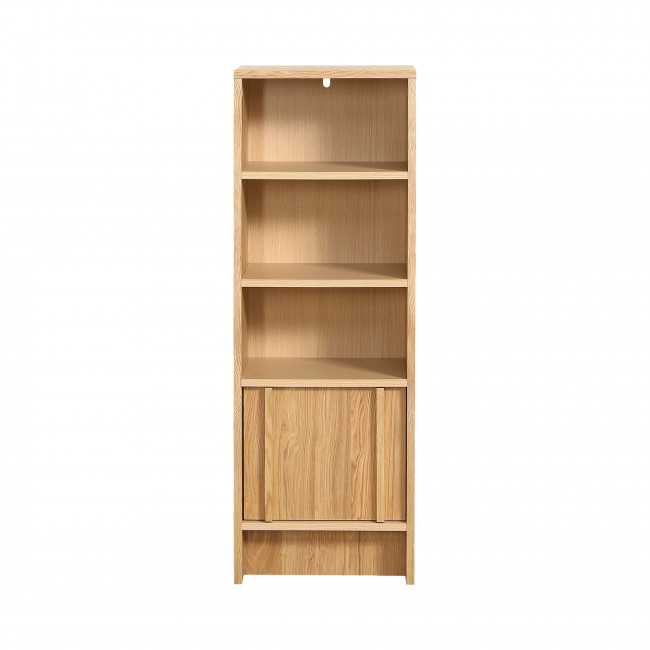 Tori - Colonne de rangement en bois H120cm