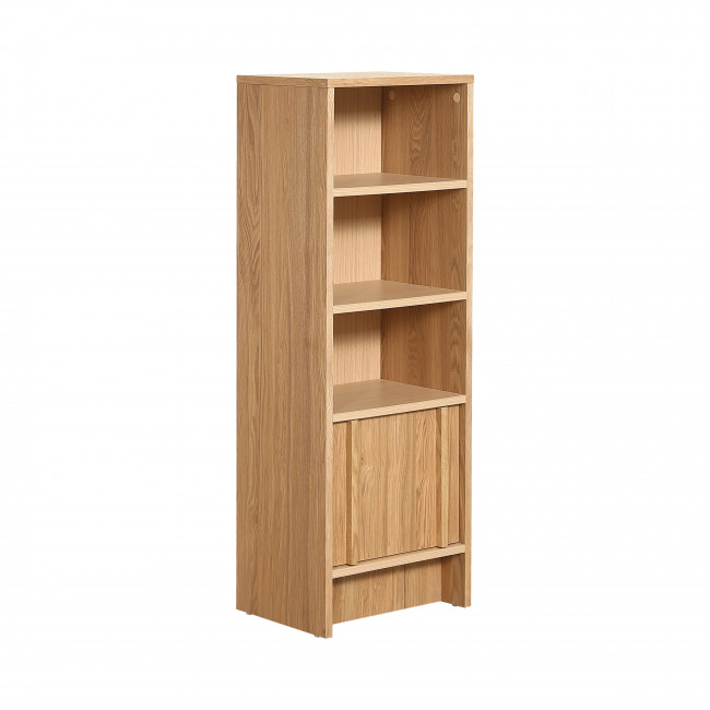 Tori - Colonne de rangement en bois H120cm