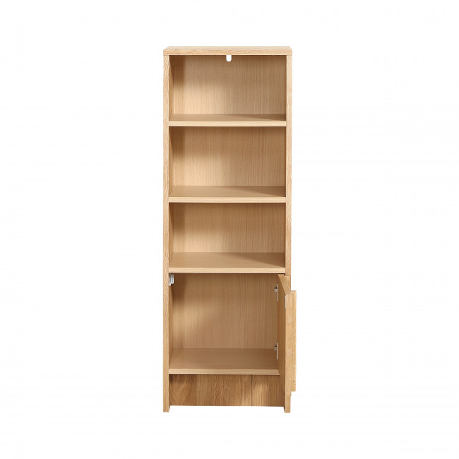 Tori - Colonne de rangement en bois H120cm