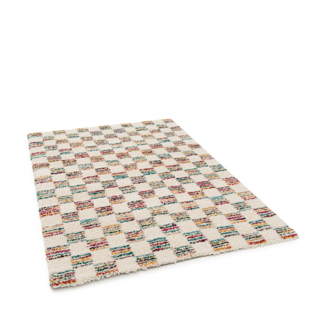 Spoti - Tapis damiers