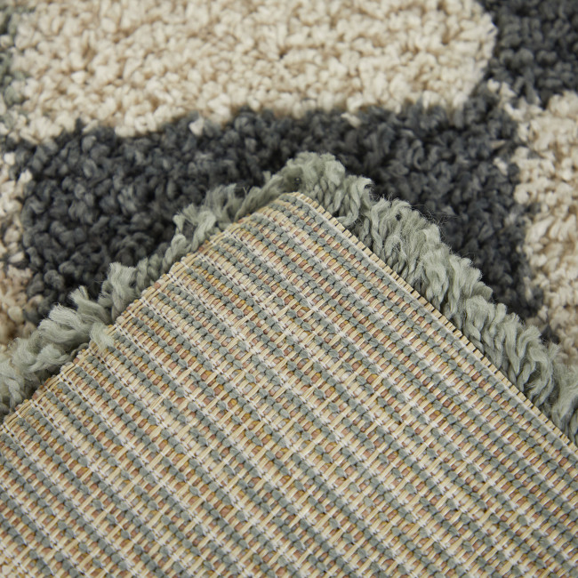 Cassie - Tapis damiers