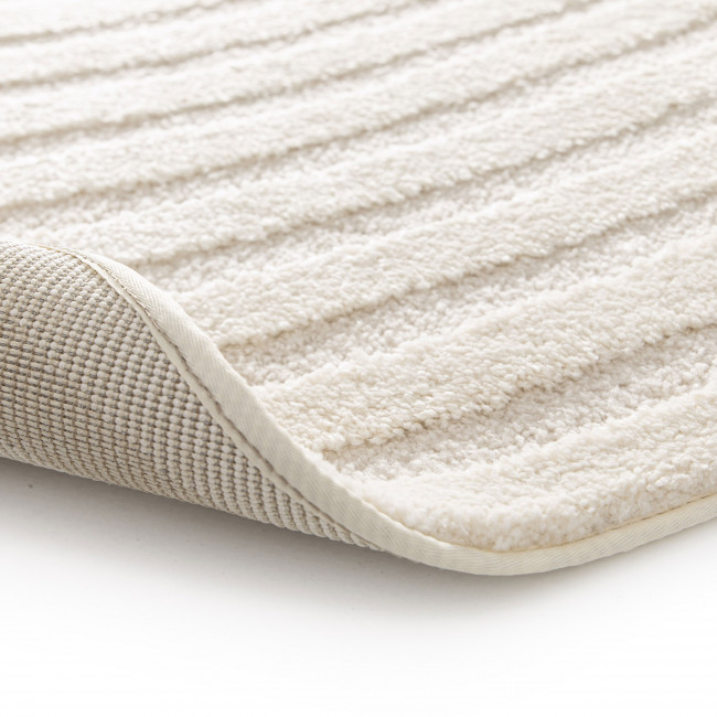 Gelato - Tapis contemporain de forme organique