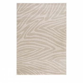 Zebra - Tapis graphique à motif zébré