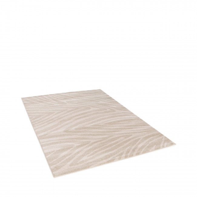 Zebra - Tapis graphique à motif zébré
