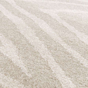 Zebra - Tapis graphique à motif zébré