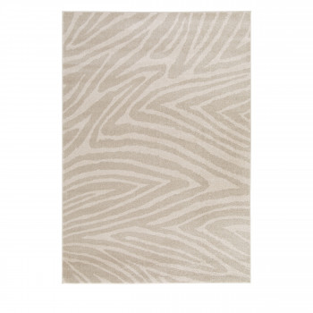 Zebra - Tapis graphique à motif zébré