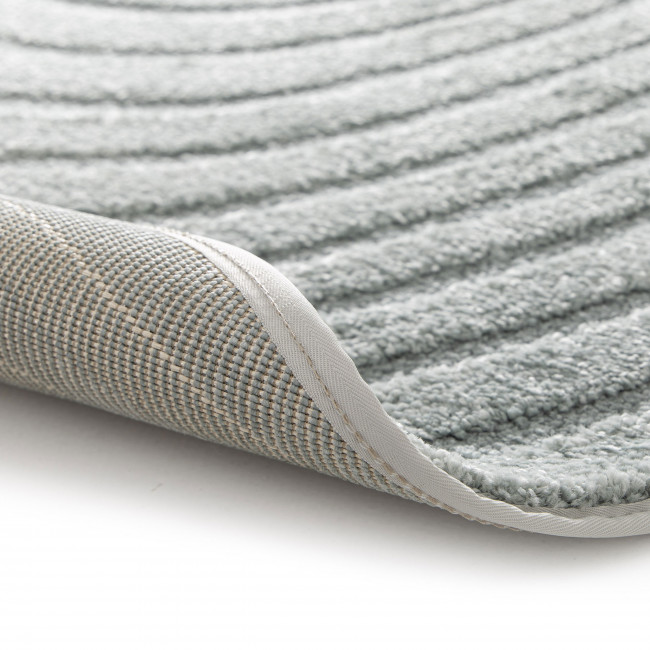 Gelato - Tapis contemporain de forme organique