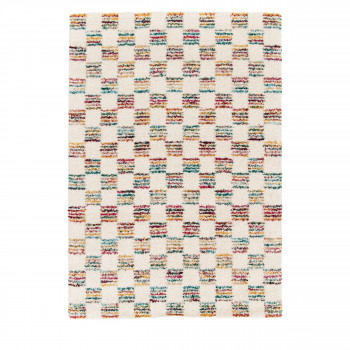 Spoti - Tapis damiers