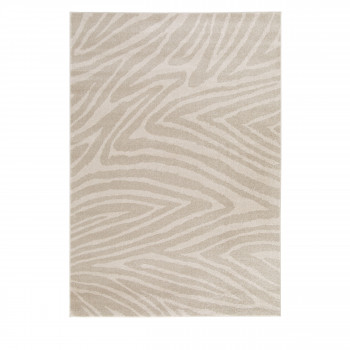 Zebra - Tapis graphique à motif zébré