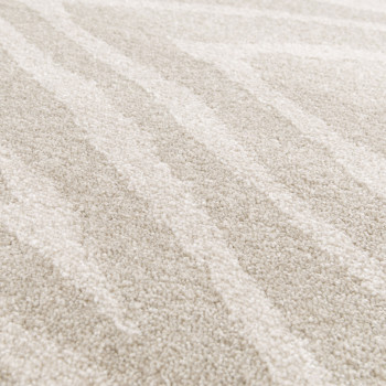 Zebra - Tapis graphique à motif zébré